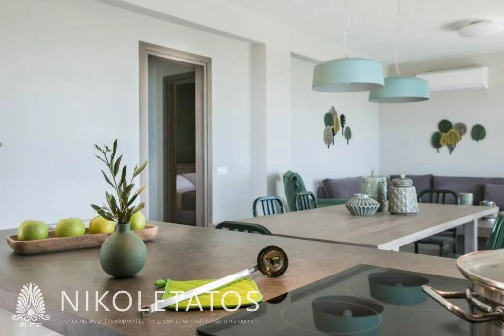 Villa Of 100 M² In Trapezaki, Greece