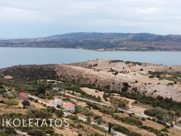 Discover Prime Land Opportunities In Kontogourata, Greece