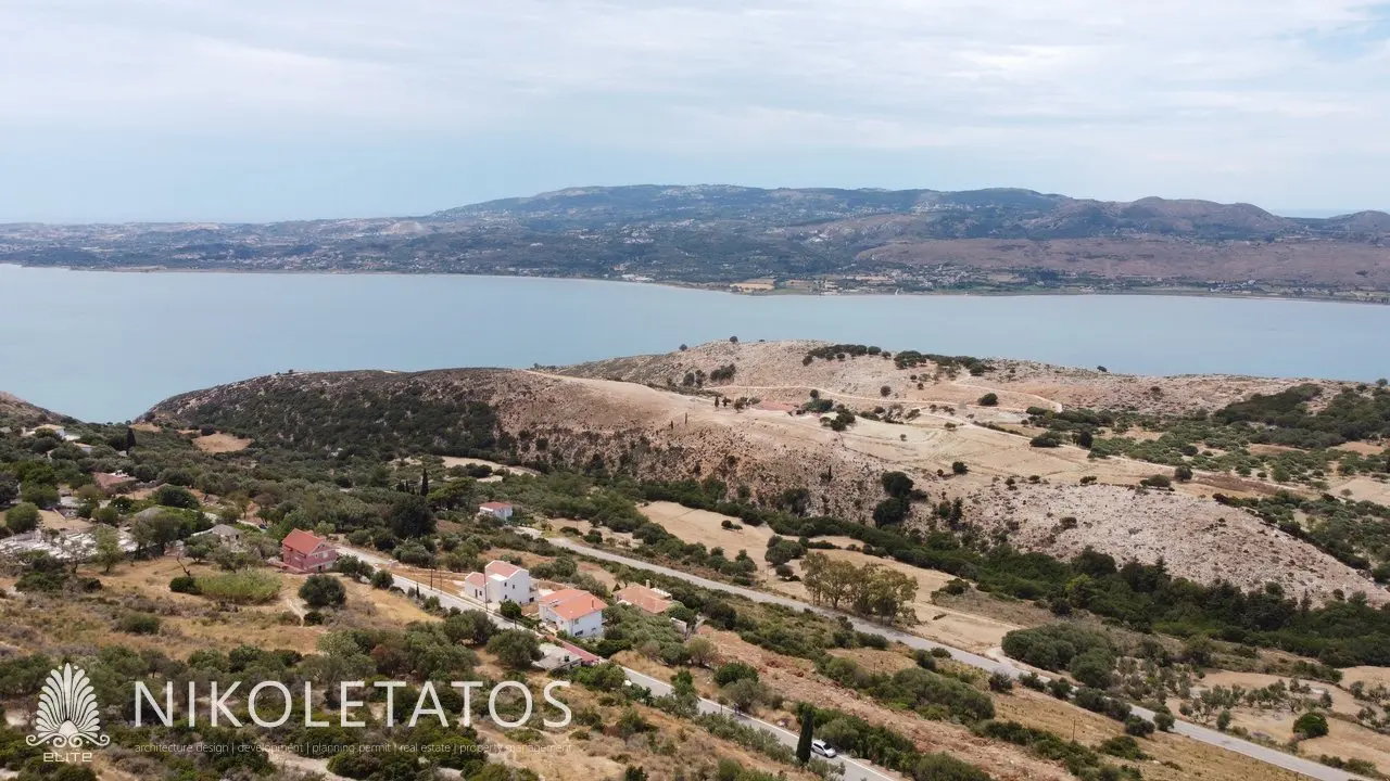 Discover Prime Land Opportunities In Kontogourata, Greece