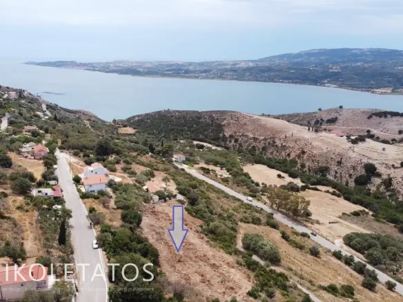 Discover Prime Land Opportunities In Kontogourata, Greece