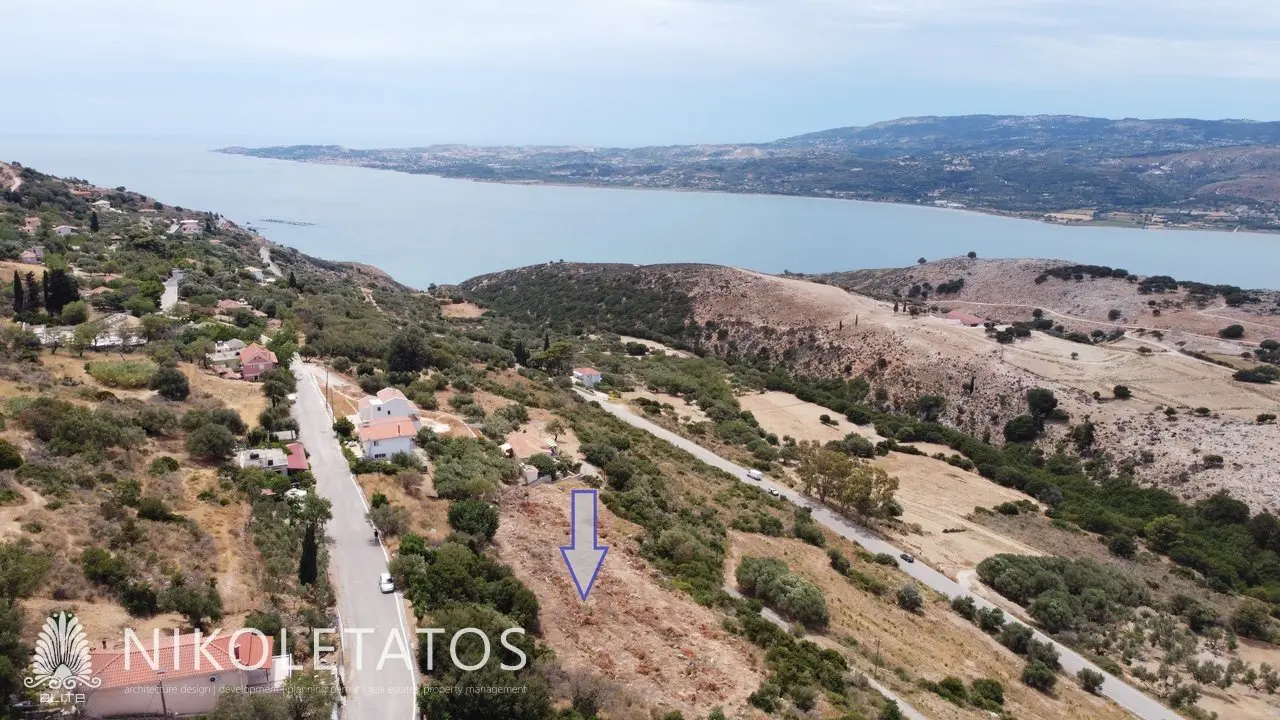 Discover Prime Land Opportunities In Kontogourata, Greece