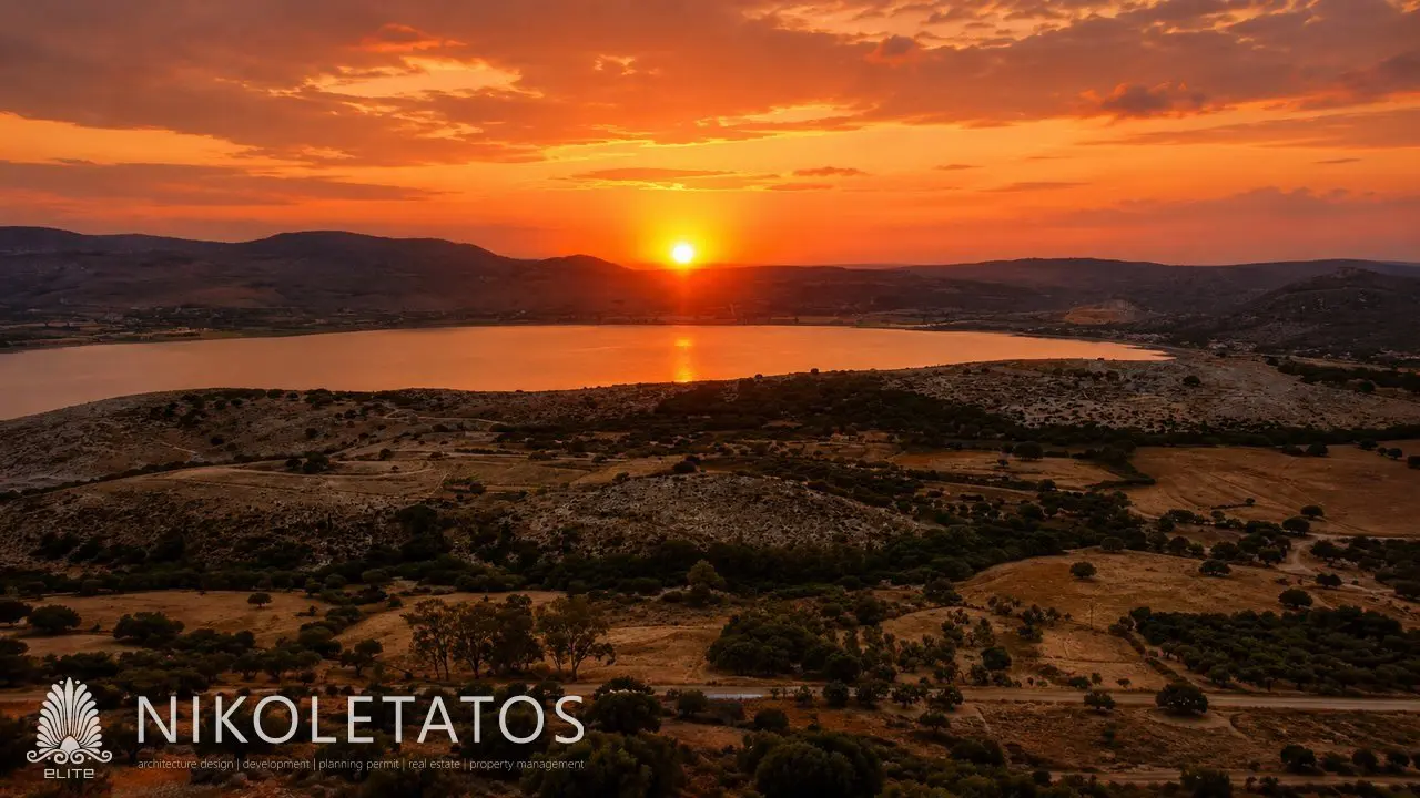 Discover Prime Land Opportunities In Kontogourata, Greece