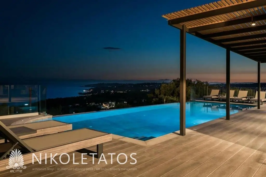 Villa Of 100 M² In Trapezaki, Greece