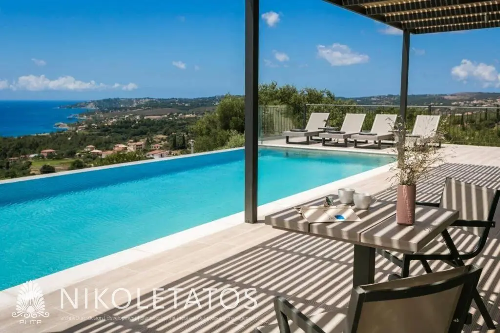 Villa Of 100 M² In Trapezaki, Greece