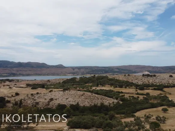 Discover Prime Land Opportunities In Kontogourata, Greece