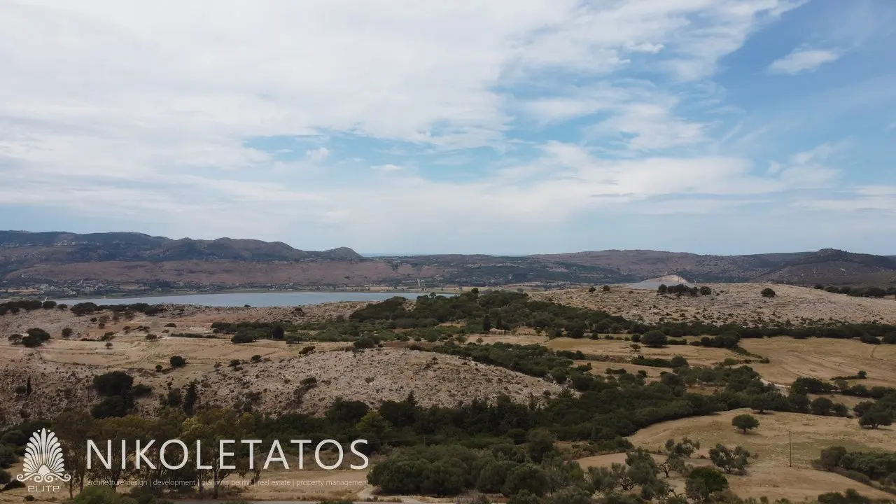 Discover Prime Land Opportunities In Kontogourata, Greece