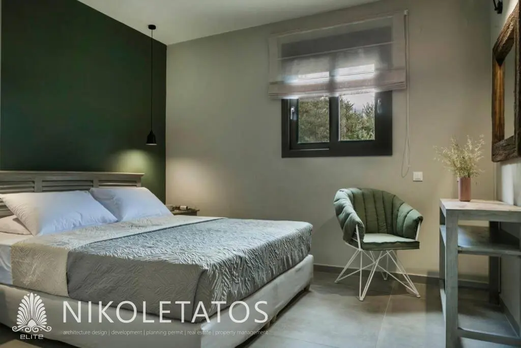 Villa Of 100 M² In Trapezaki, Greece