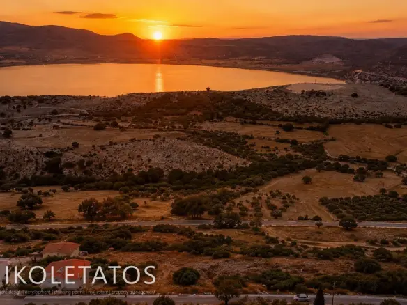 Discover Prime Land Opportunities In Kontogourata, Greece