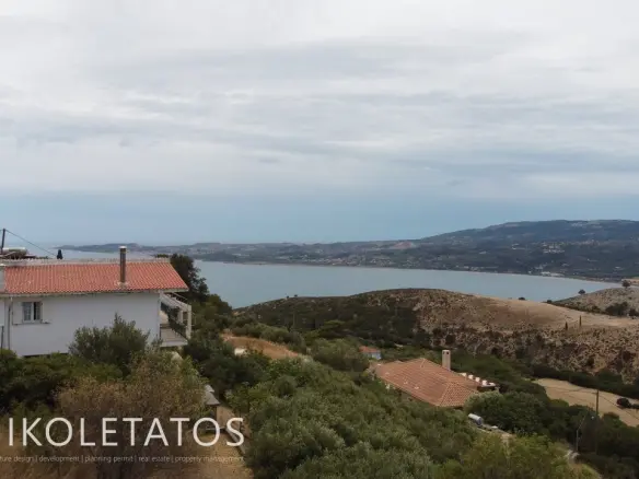 Discover Prime Land Opportunities In Kontogourata, Greece