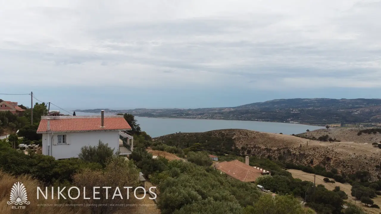 Discover Prime Land Opportunities In Kontogourata, Greece