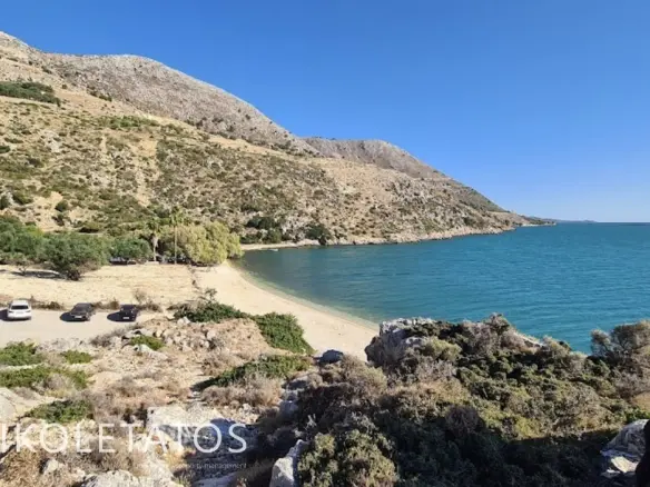 Discover Prime Land Opportunities In Kontogourata, Greece