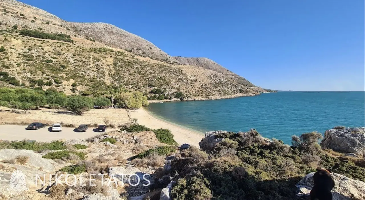 Discover Prime Land Opportunities In Kontogourata, Greece