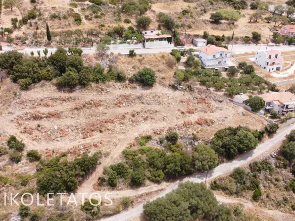 Discover Prime Land Opportunities In Kontogourata, Greece