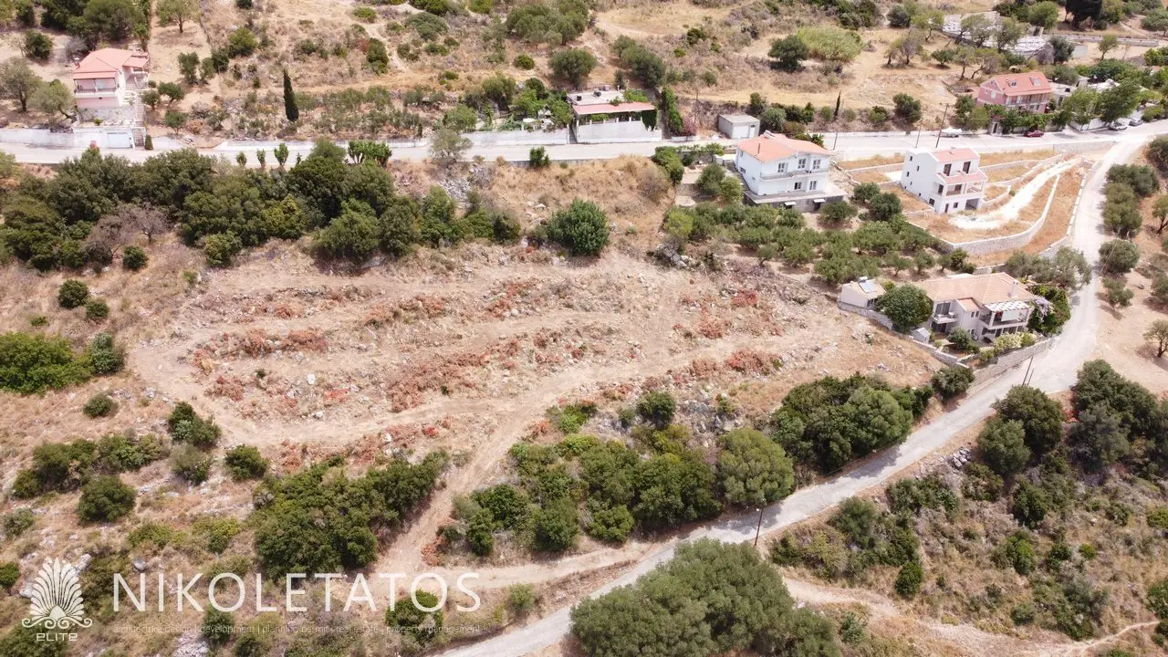 Discover Prime Land Opportunities In Kontogourata, Greece