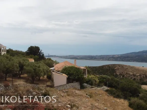 Discover Prime Land Opportunities In Kontogourata, Greece