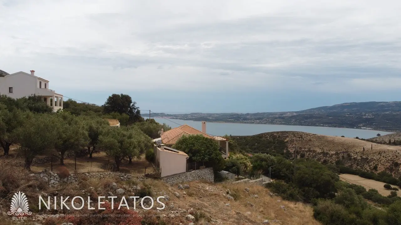 Discover Prime Land Opportunities In Kontogourata, Greece