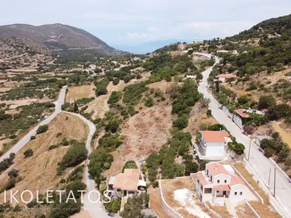 Discover Prime Land Opportunities In Kontogourata, Greece