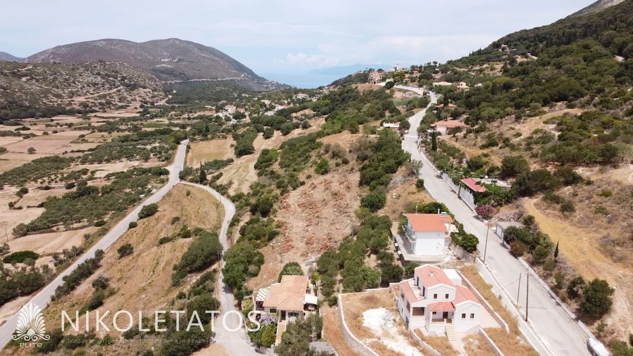 Discover Prime Land Opportunities In Kontogourata, Greece