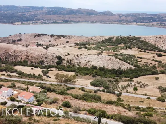 Discover Prime Land Opportunities In Kontogourata, Greece