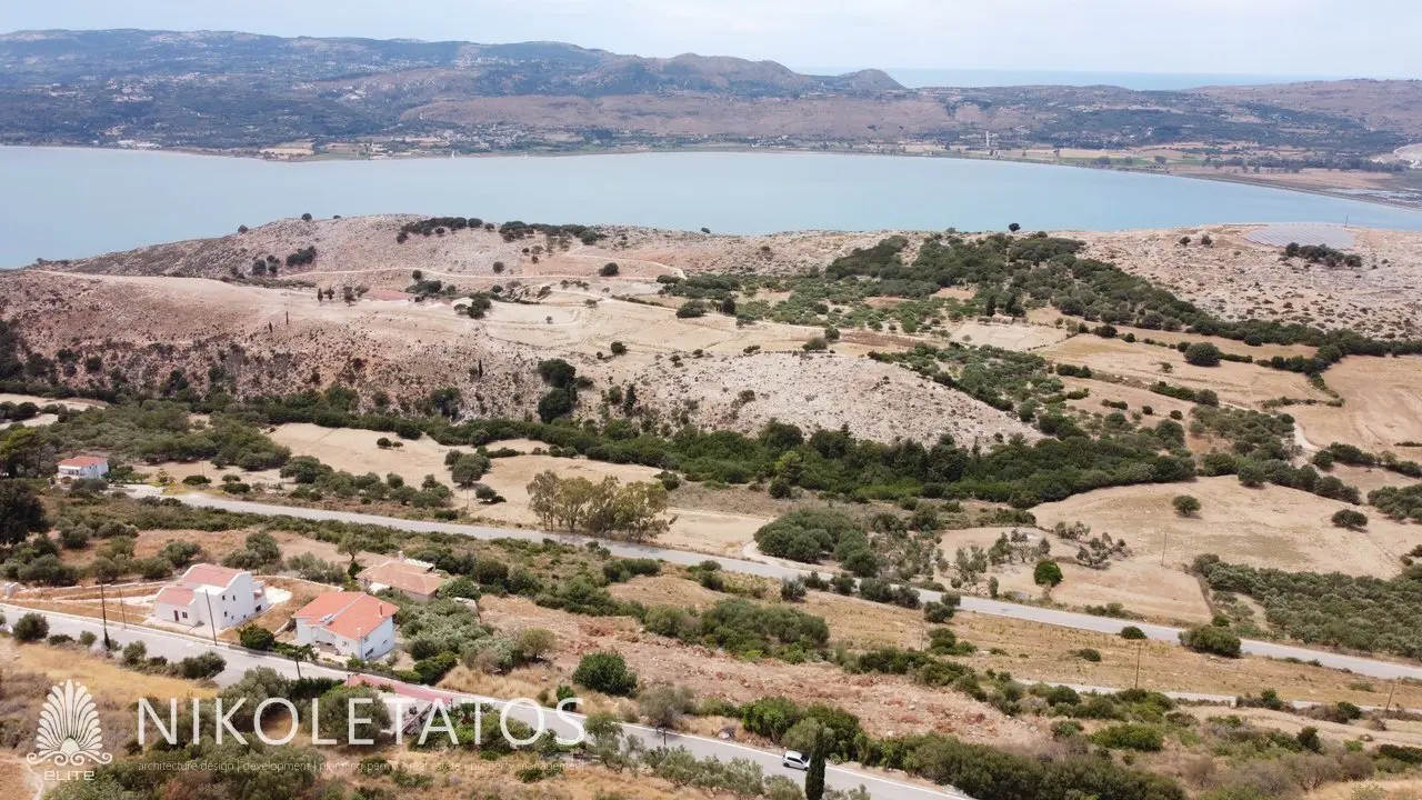 Discover Prime Land Opportunities In Kontogourata, Greece
