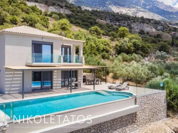Villa Of 100 M² In Trapezaki, Greece