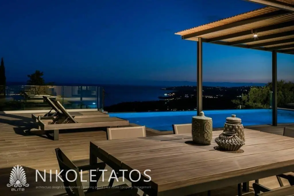 Villa Of 100 M² In Trapezaki, Greece