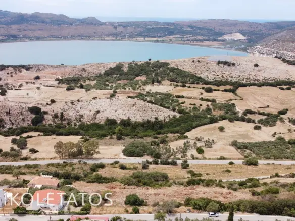 Discover Prime Land Opportunities In Kontogourata, Greece