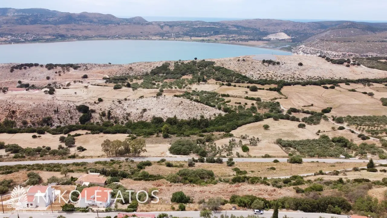 Discover Prime Land Opportunities In Kontogourata, Greece