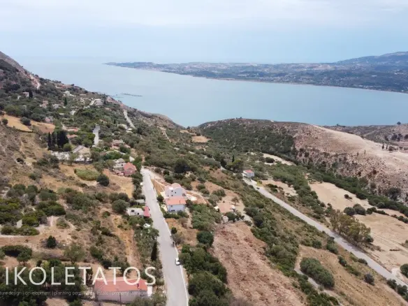 Discover Prime Land Opportunities In Kontogourata, Greece