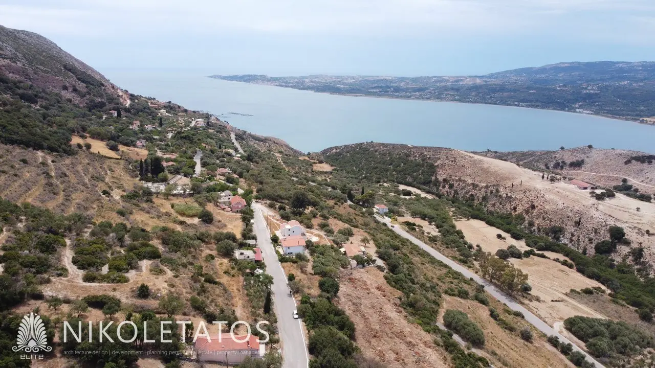Discover Prime Land Opportunities In Kontogourata, Greece