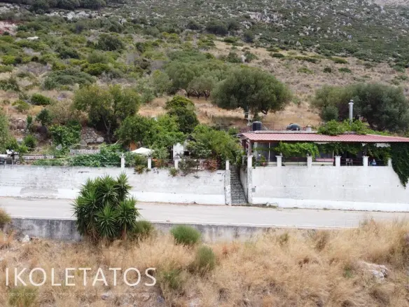 Discover Prime Land Opportunities In Kontogourata, Greece