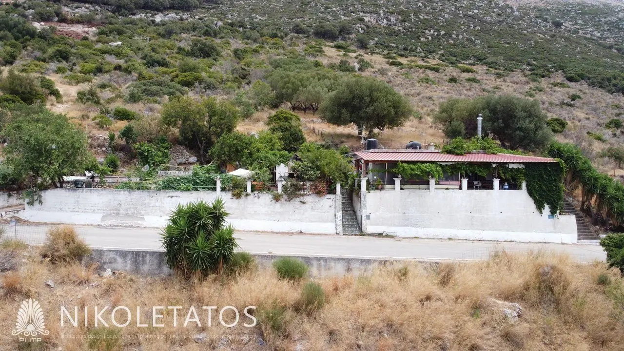 Discover Prime Land Opportunities In Kontogourata, Greece