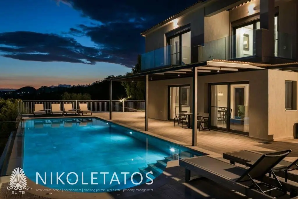 Villa Of 100 M² In Trapezaki, Greece