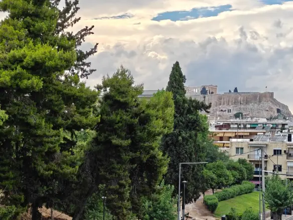 Flat Of 75 M² In Athens