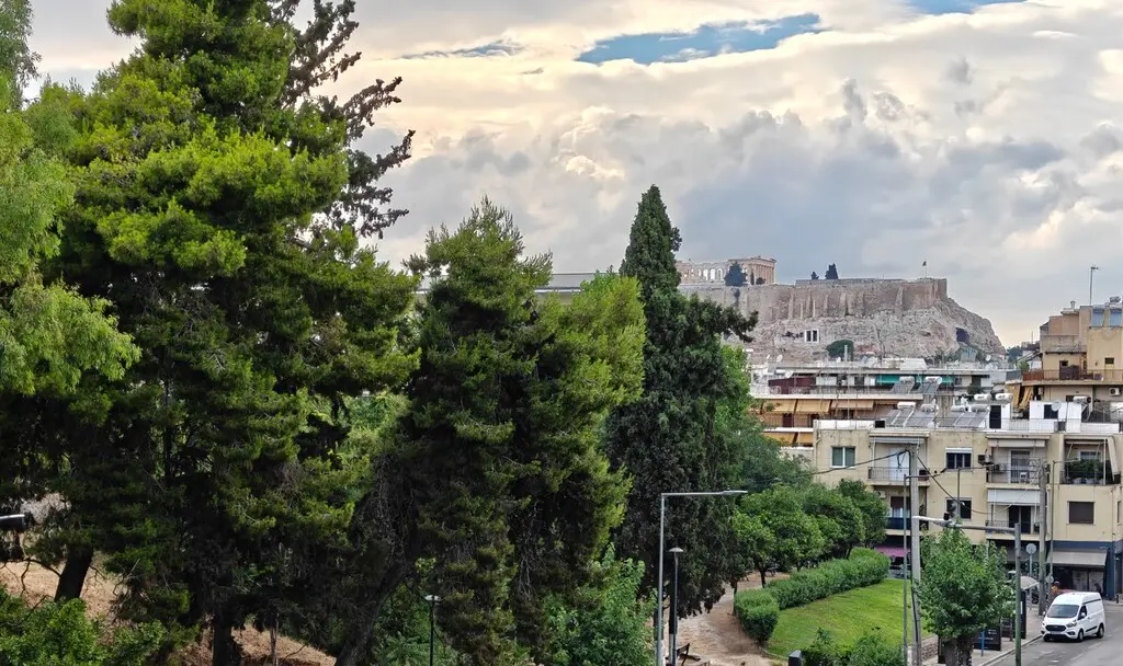Flat Of 75 M² In Athens