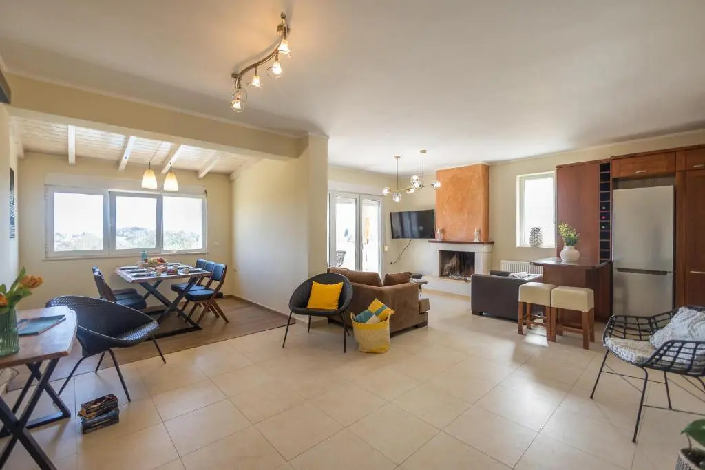 Villa Of 147 M² In Corfu