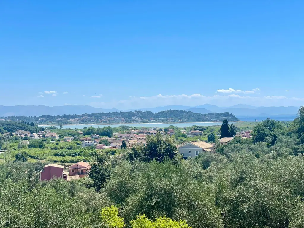 Villa Of 147 M² In Corfu