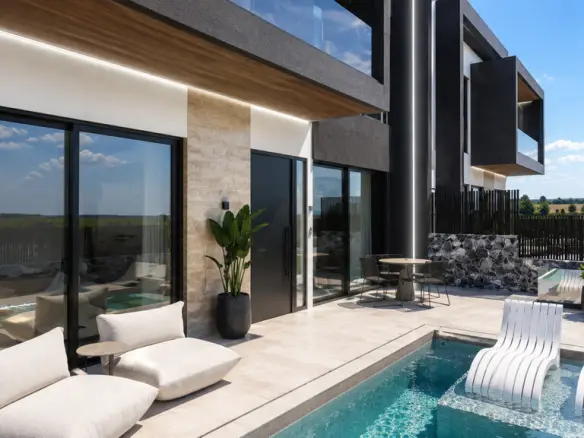 Villa Of 89 M² In Crete