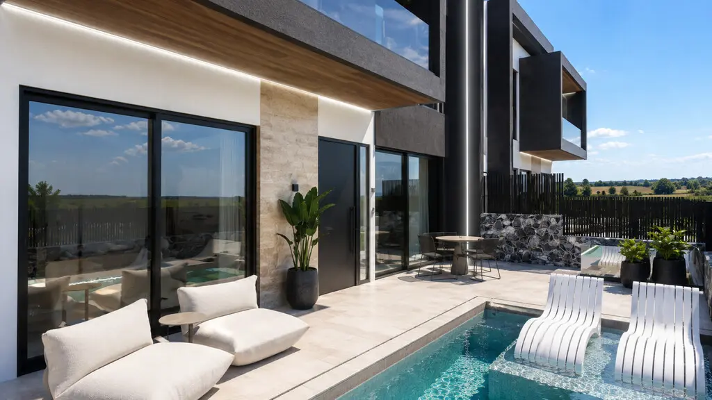 Villa Of 89 M² In Crete