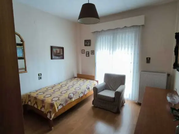 3-bedroom Flat In Paralia, Greece (118 M²)