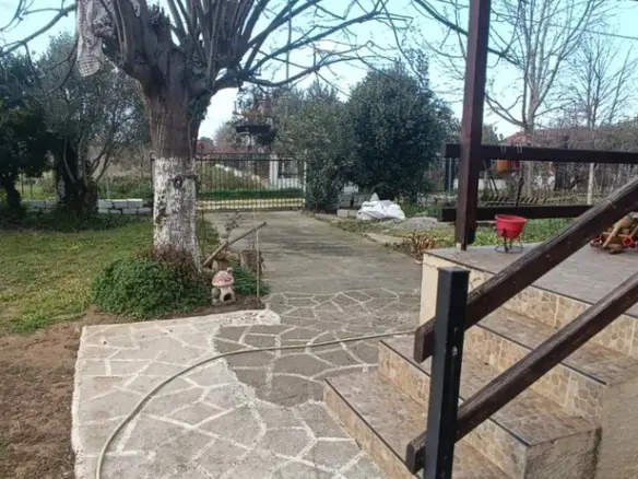 1-bedroom Detached House In Epanomi, Greece (25 M²)