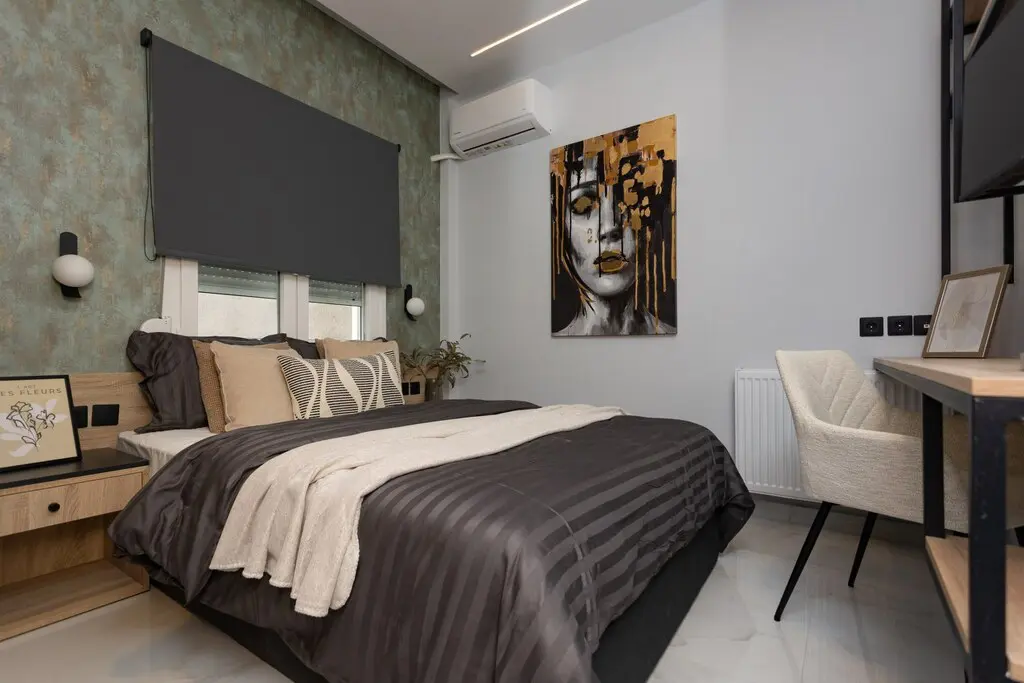 Flat Of 50 M² In Thessaloniki
