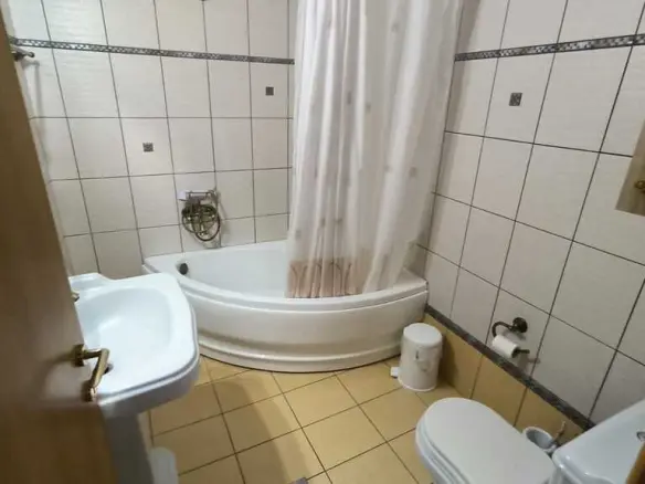 3-bedroom Flat In Paralia, Greece (118 M²)