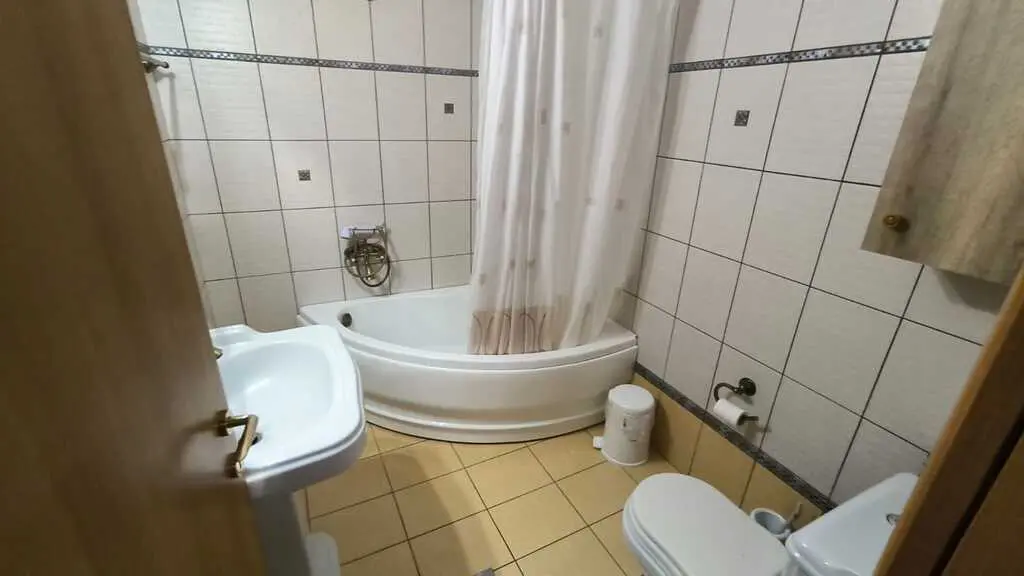 Flat Of 118 M² On The Olympic Coast