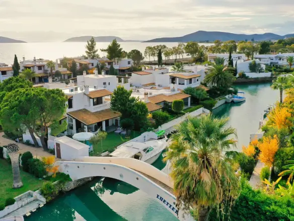 3-bedroom Villa In Ermioni, Greece (147 M²)