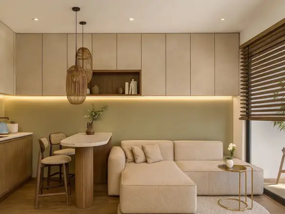 1-bedroom Maisonette In Kassandra, Greece (61 M²)