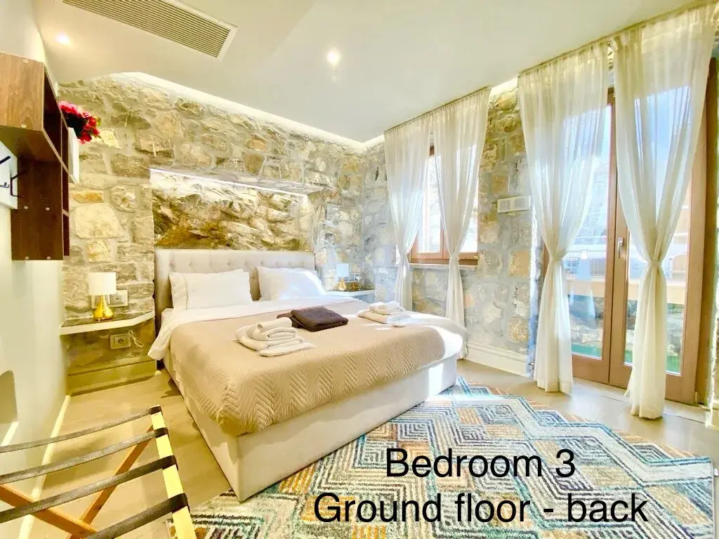 Villa Of 124 M² In Peloponnese