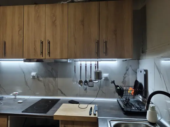 1-bedroom Flat In Neapoli, Greece (70 M²)
