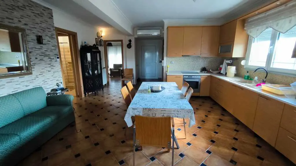 Flat Of 118 M² On The Olympic Coast