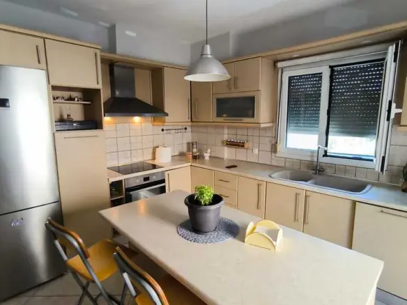 3-bedroom Maisonette In Katerini, Greece (190 M²)